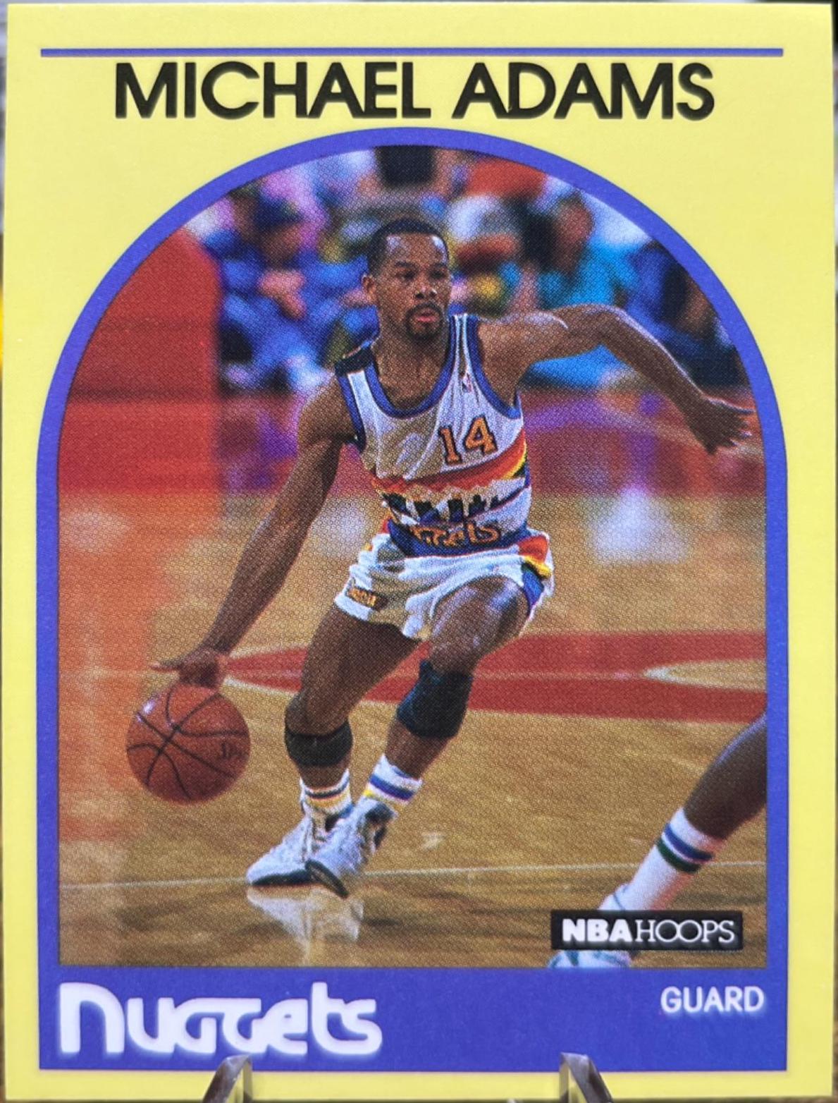 Michael Adams #24