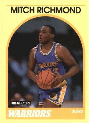 Mitch Richmond #31