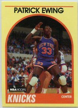 Patrick Ewing #67