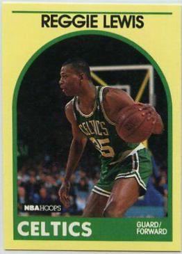 Reggie Lewis #5
