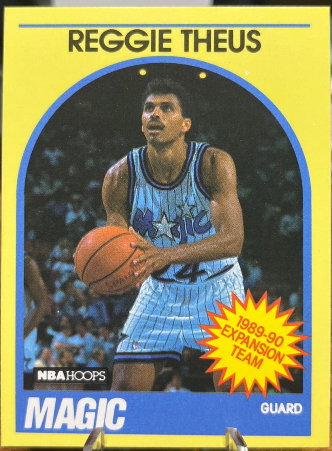 Reggie Theus #68