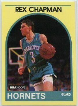 Rex Chapman #10