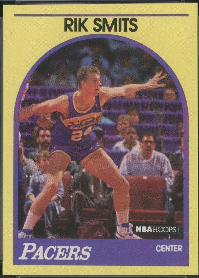 Rik Smits #42