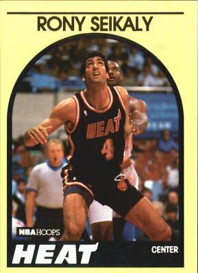 Rony Seikaly #53