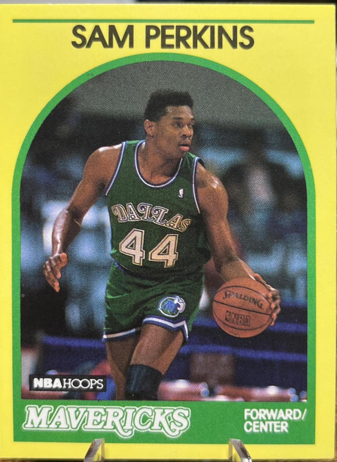 Sam Perkins #22