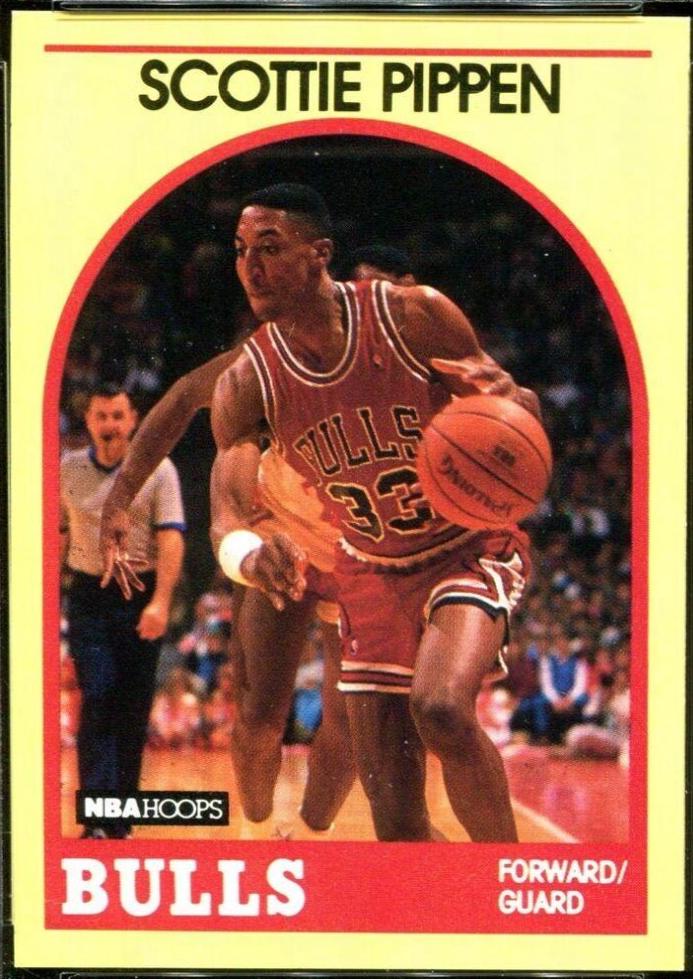 Scottie Pippen #13