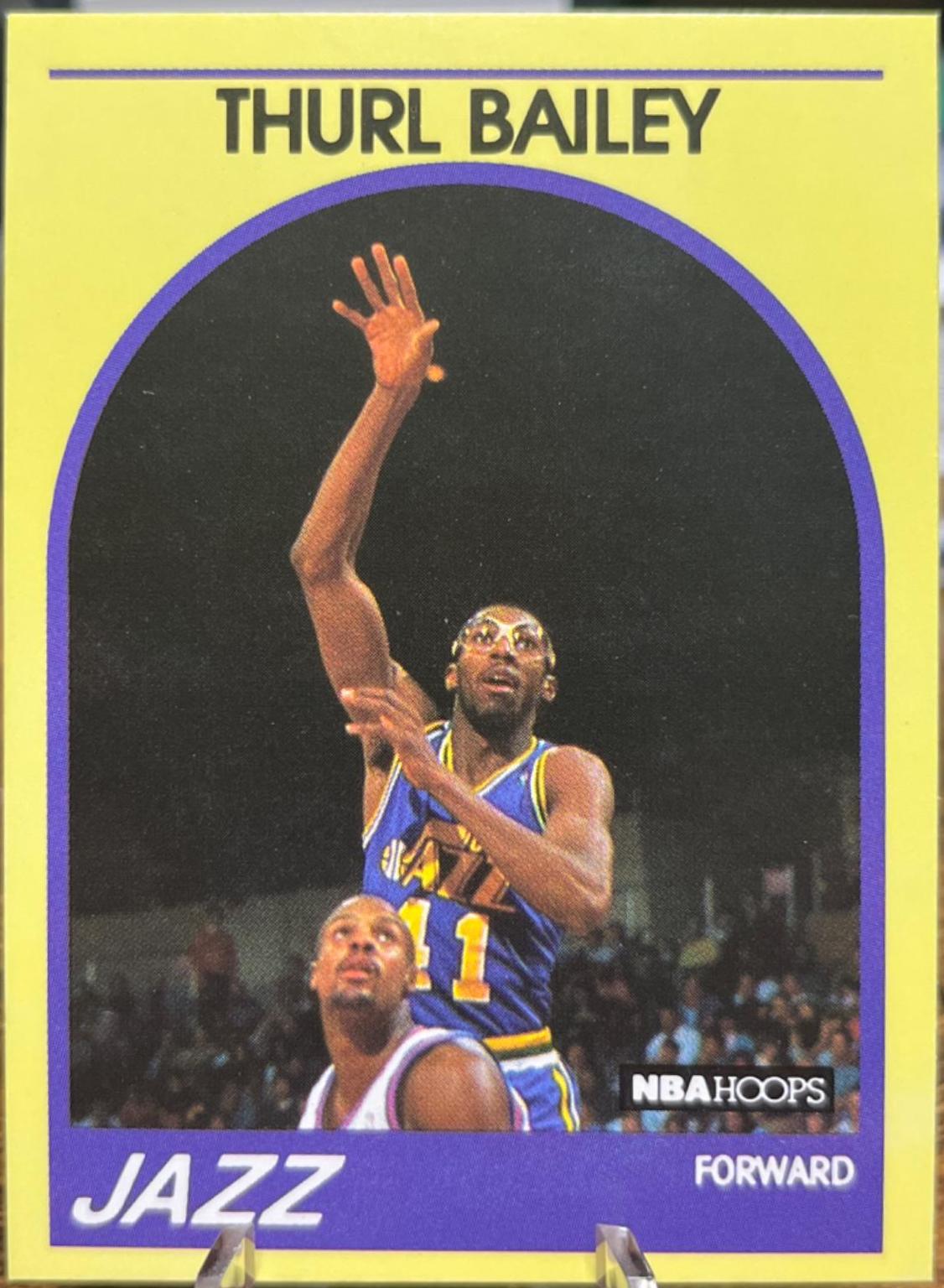 Thurl Bailey #95