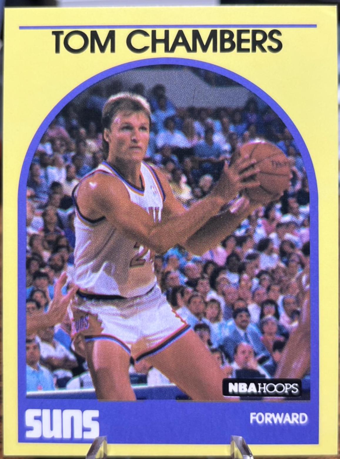 Tom Chambers #77