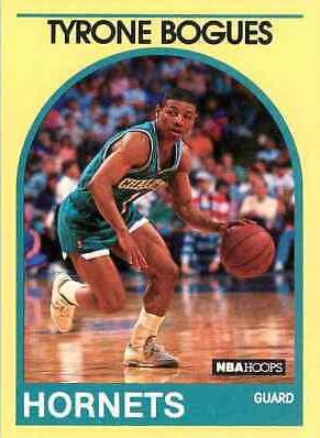 Tyrone Bogues #9