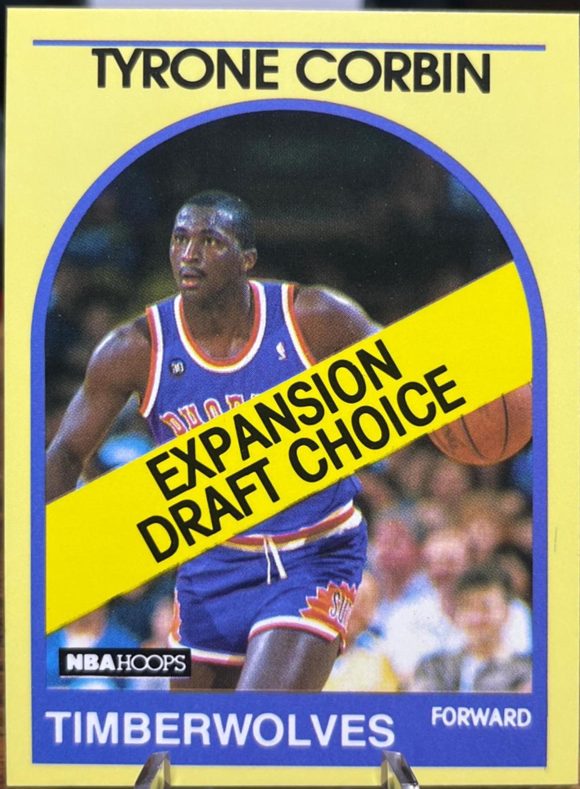 Tyrone Corbin #58