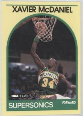 Xavier McDaniel #91