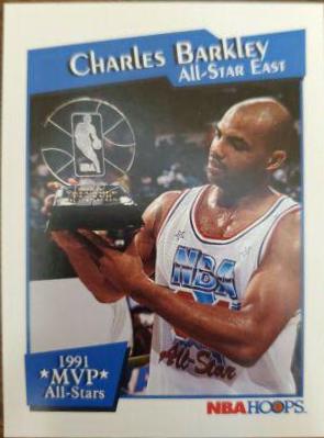 Charles Barkley #XII