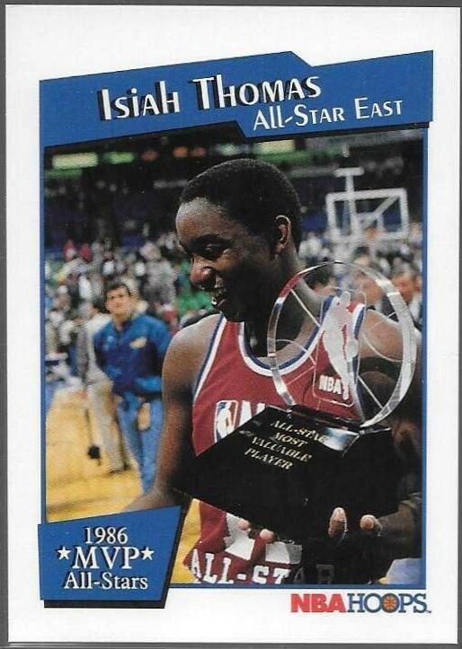 Isiah Thomas #VII