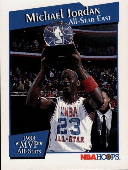 Michael Jordan #IX