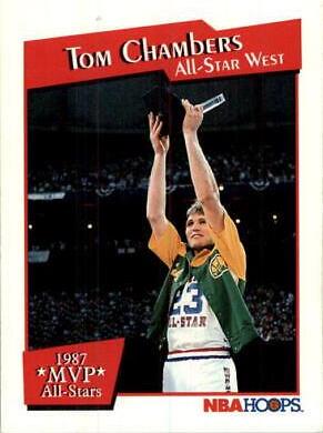 Tom Chambers #VIII