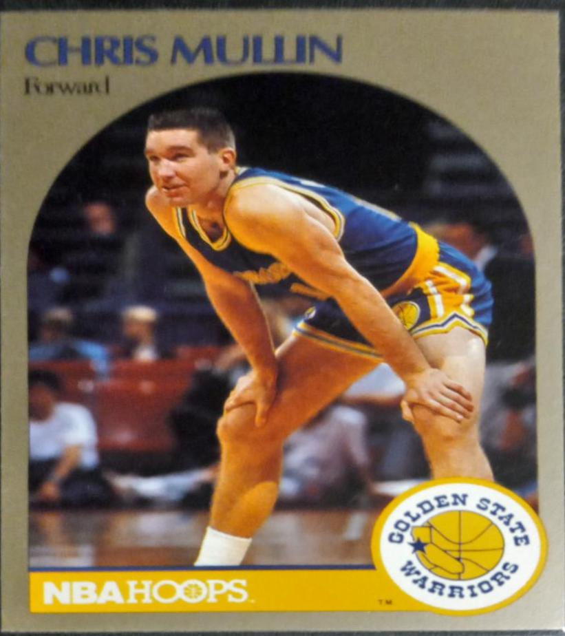 Chris Mullin #32