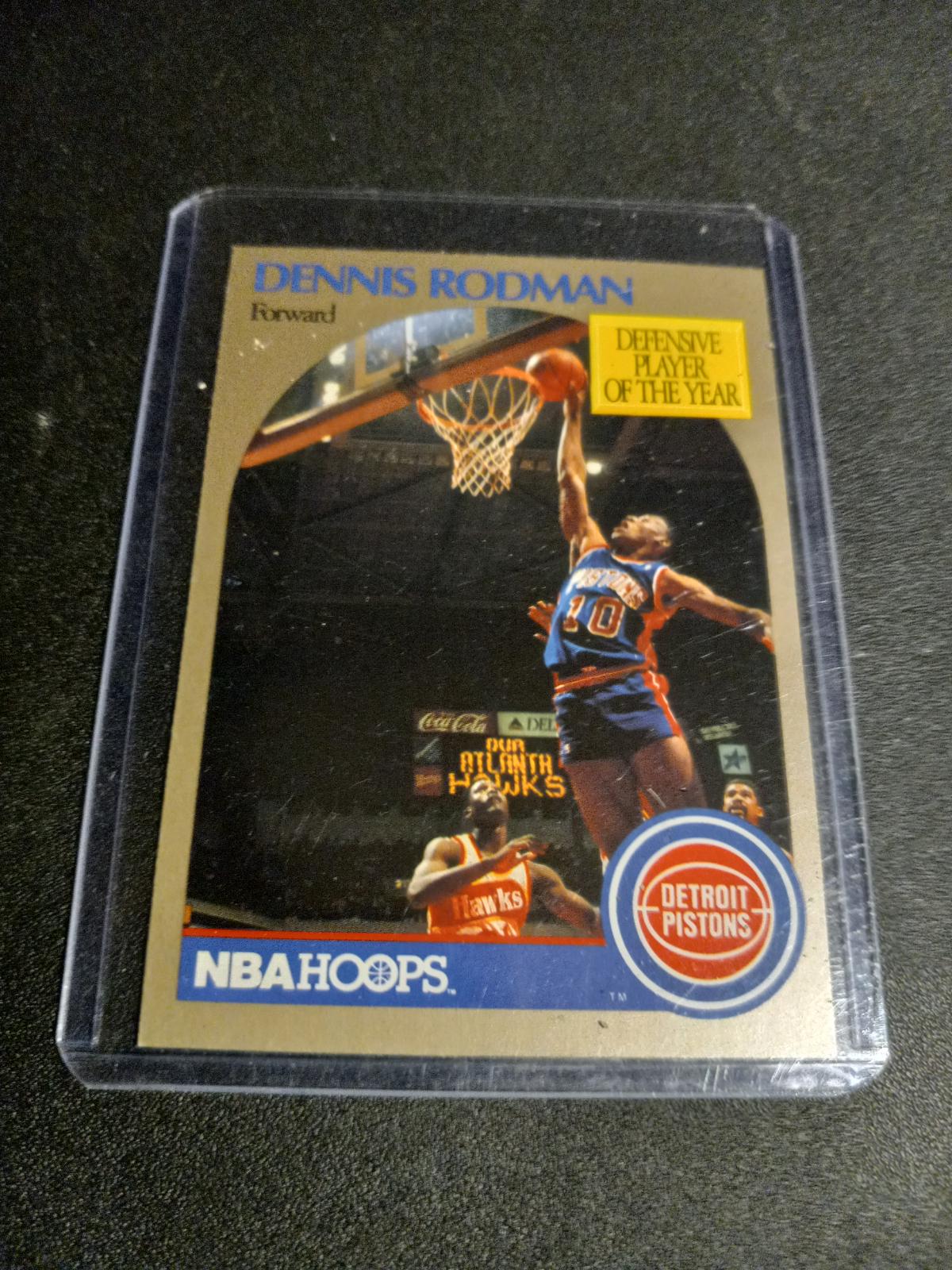 Dennis Rodman #30