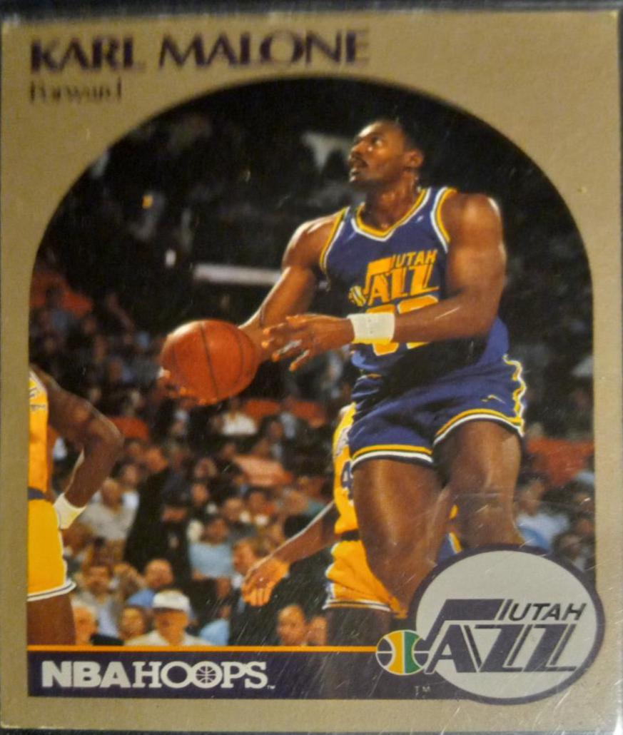 Karl Malone #96