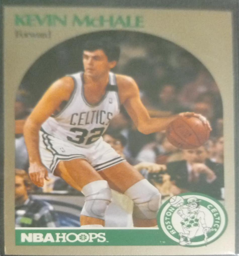 Kevin Mchale #7