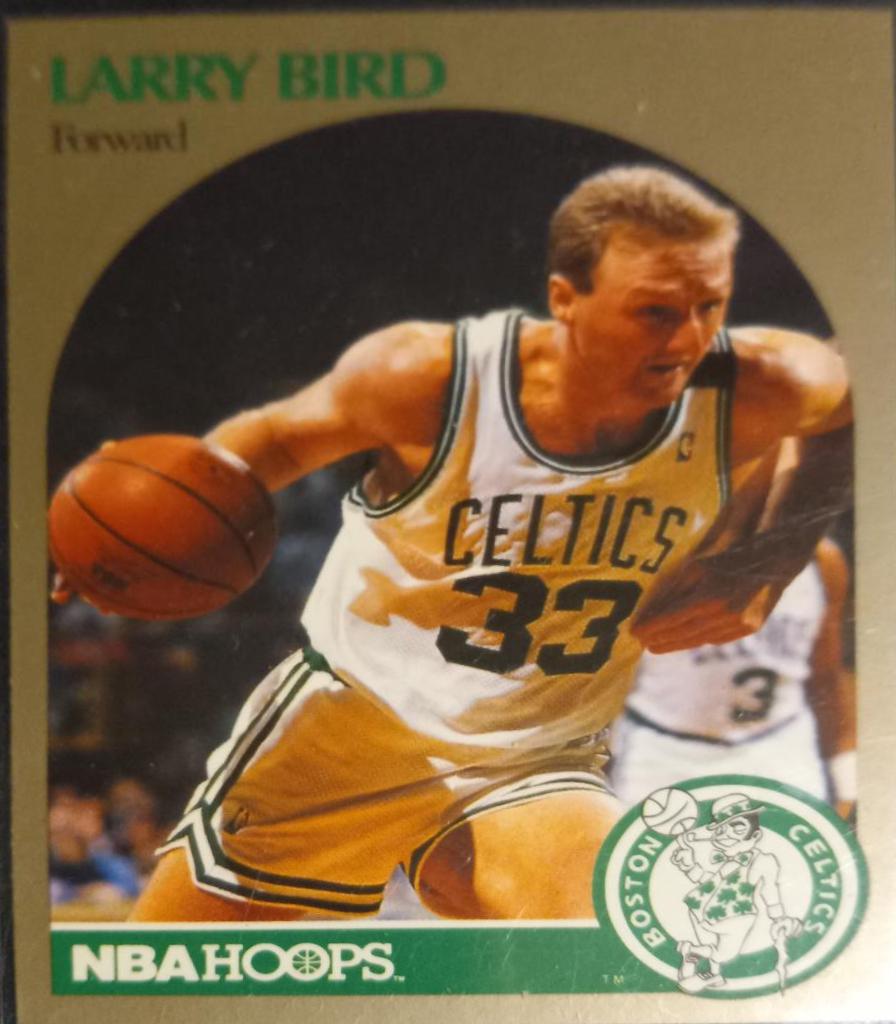 Larry Bird #5