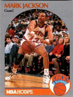 Mark Jackson #66