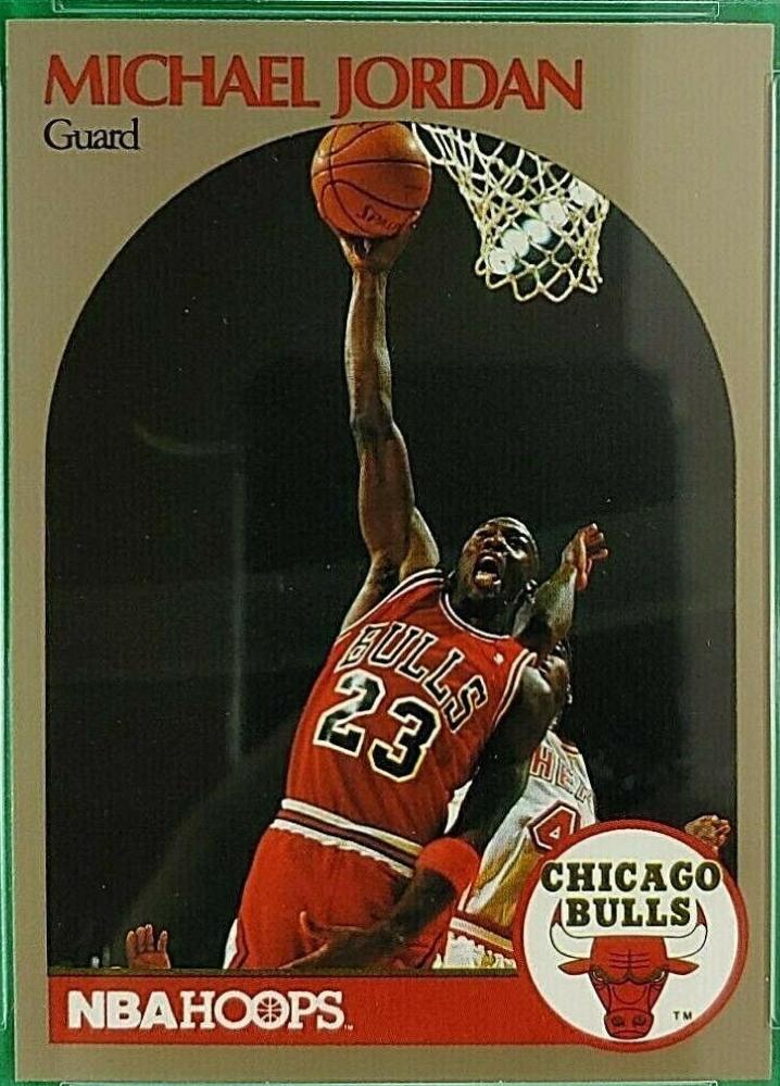 Michael Jordan #13