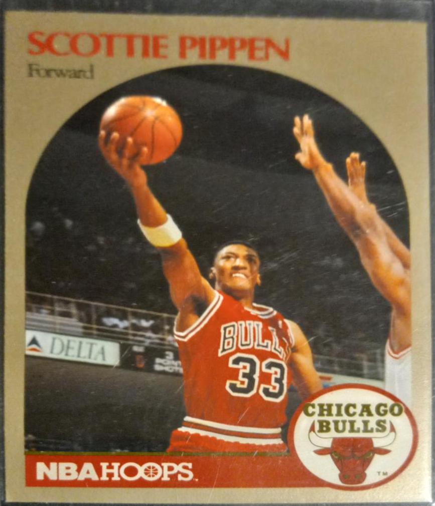 Scottie Pippen #14