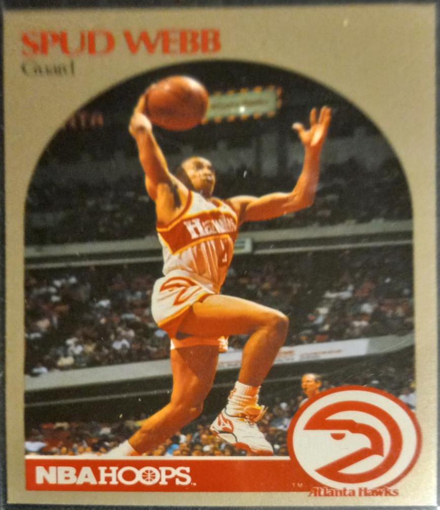 Spud Webb #3
