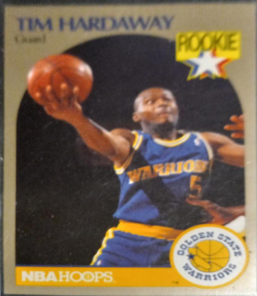 Tim Hardaway #33