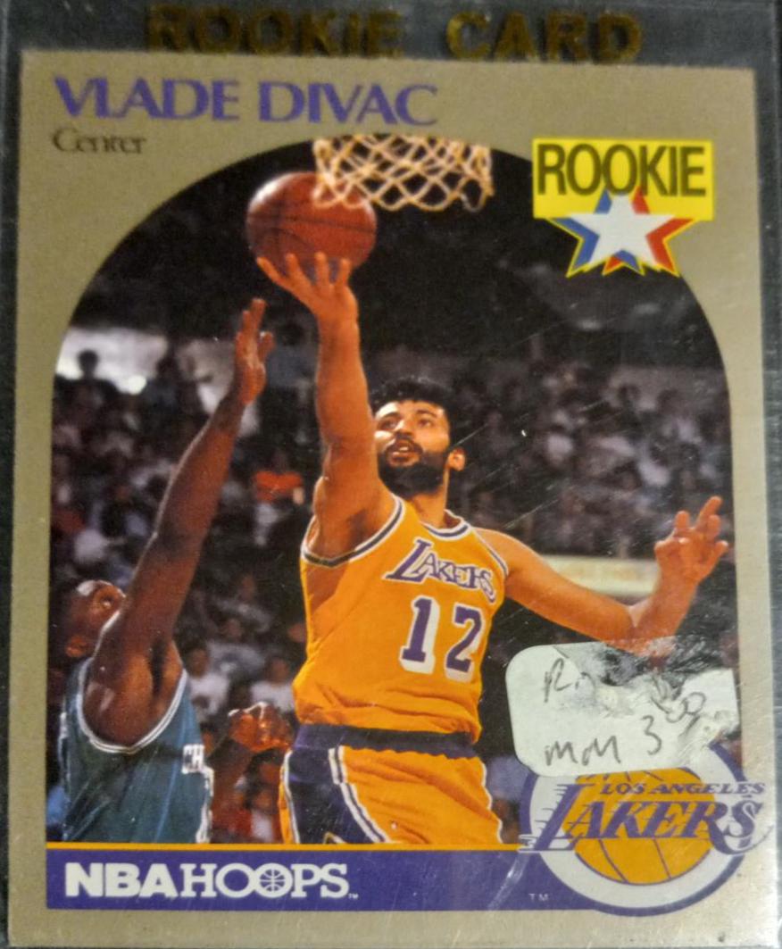 Vlade Divac #46