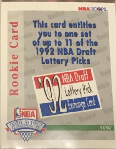 Exchange Card [Unstamped]
