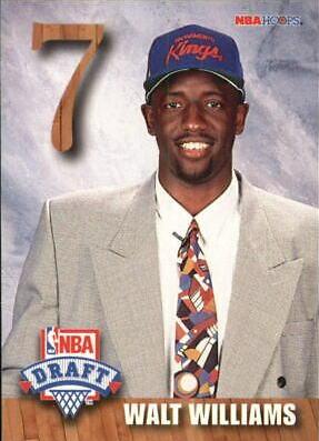 Walt Williams #F