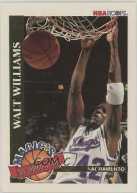 Walt Williams #6