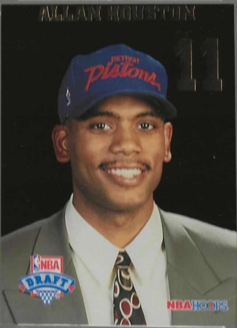 Allan Houston #LP11