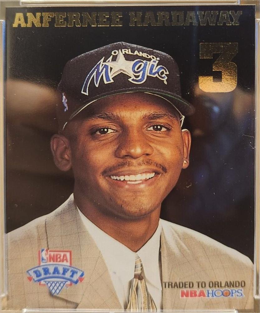 Anfernee Hardaway #LP3
