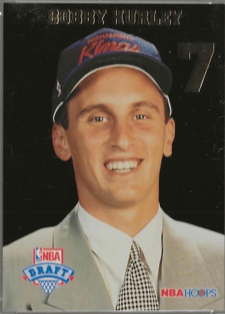 Bobby Hurley #LP7