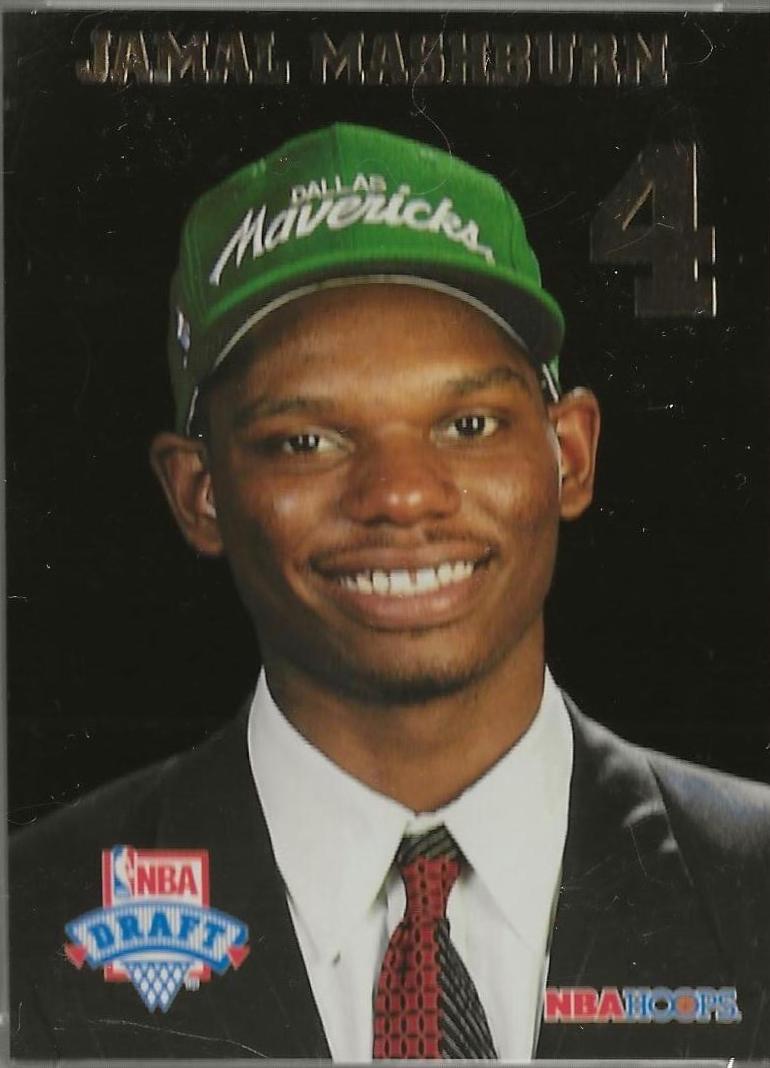 Jamal Mashburn #LP4