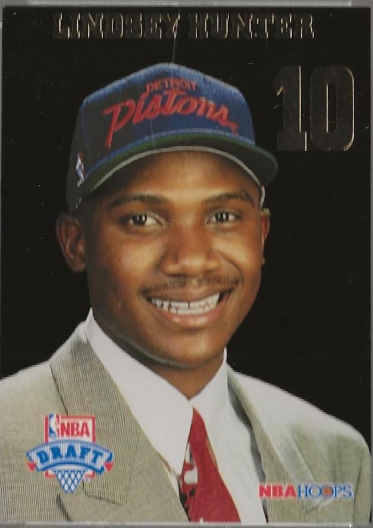Lindsey Hunter #LP10