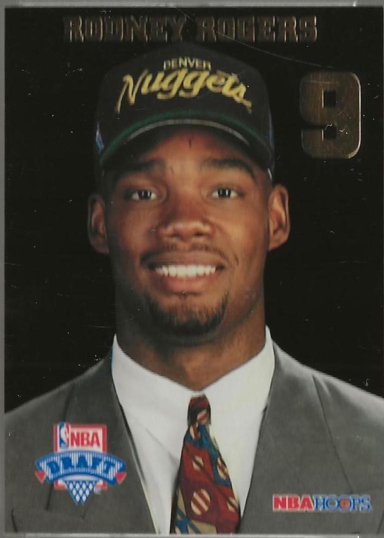 Rodney Rogers #LP9