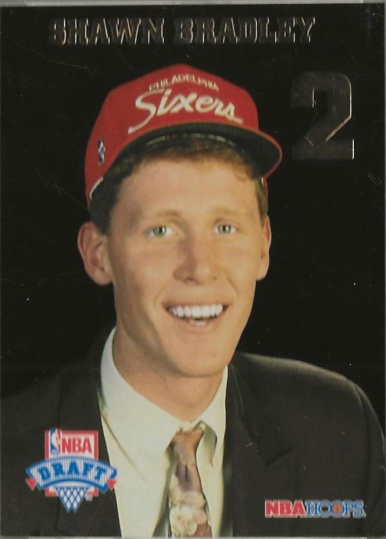 Shawn Bradley #LP2