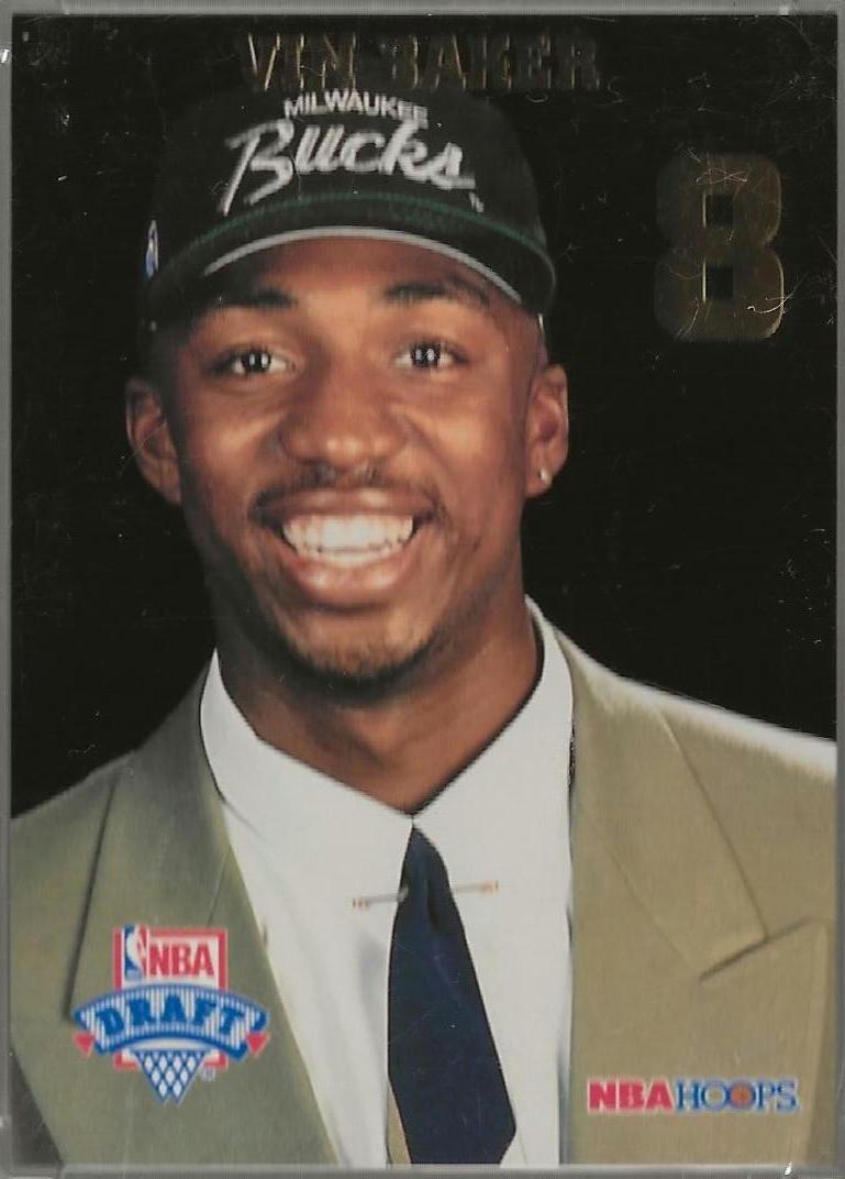 Vin Baker #LP8