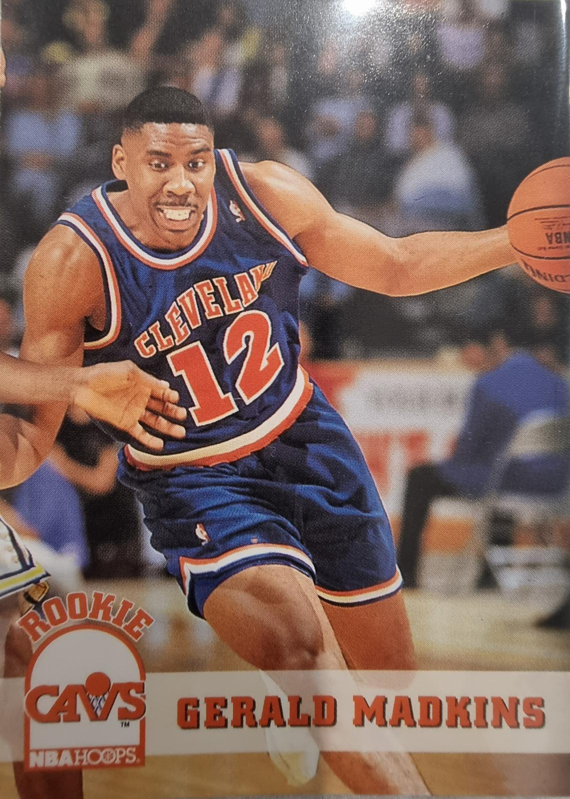 Gerald Madkins #317