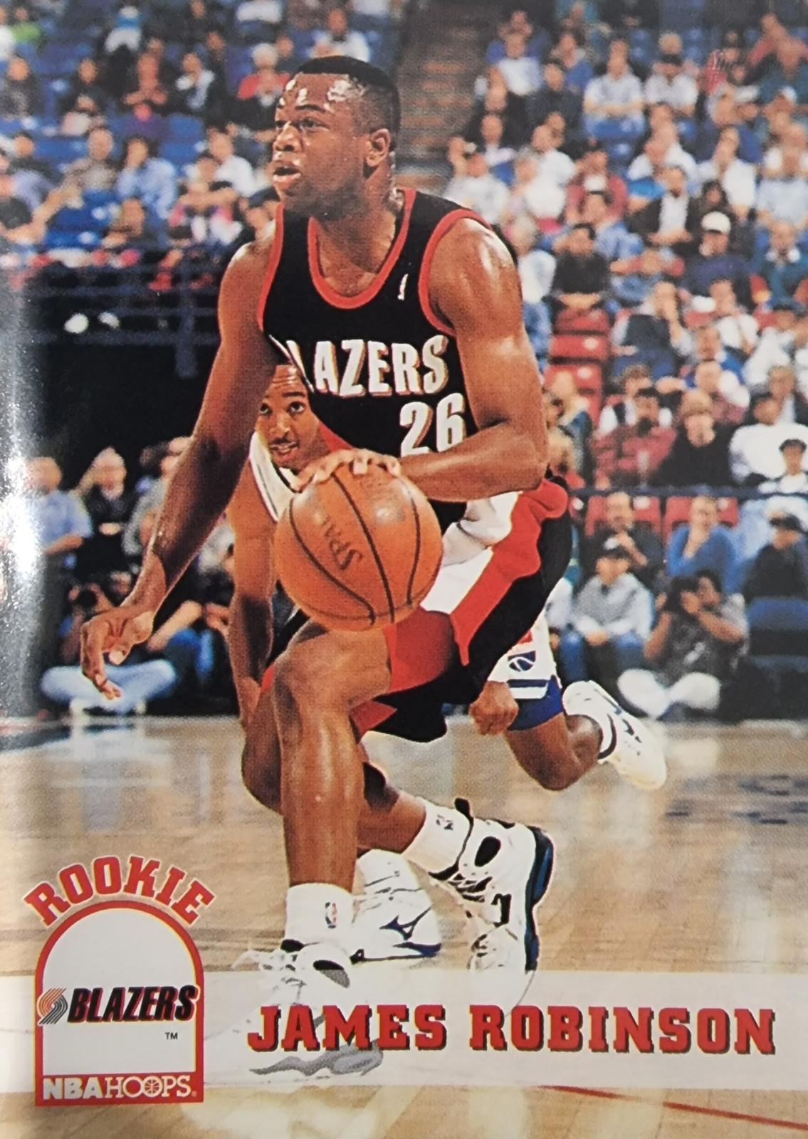 James Robinson #398