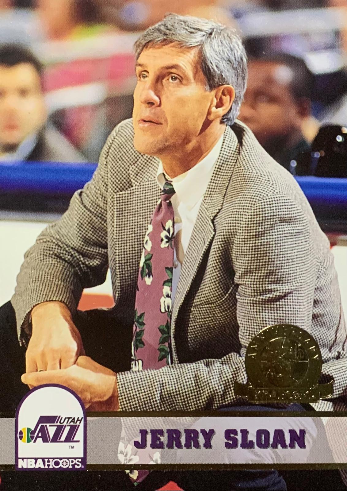 Jerry Sloan #255