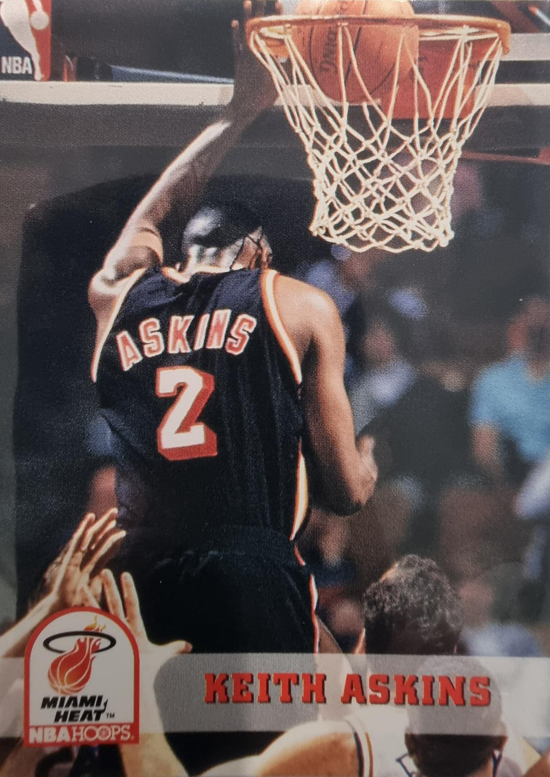 Keith Askins #358