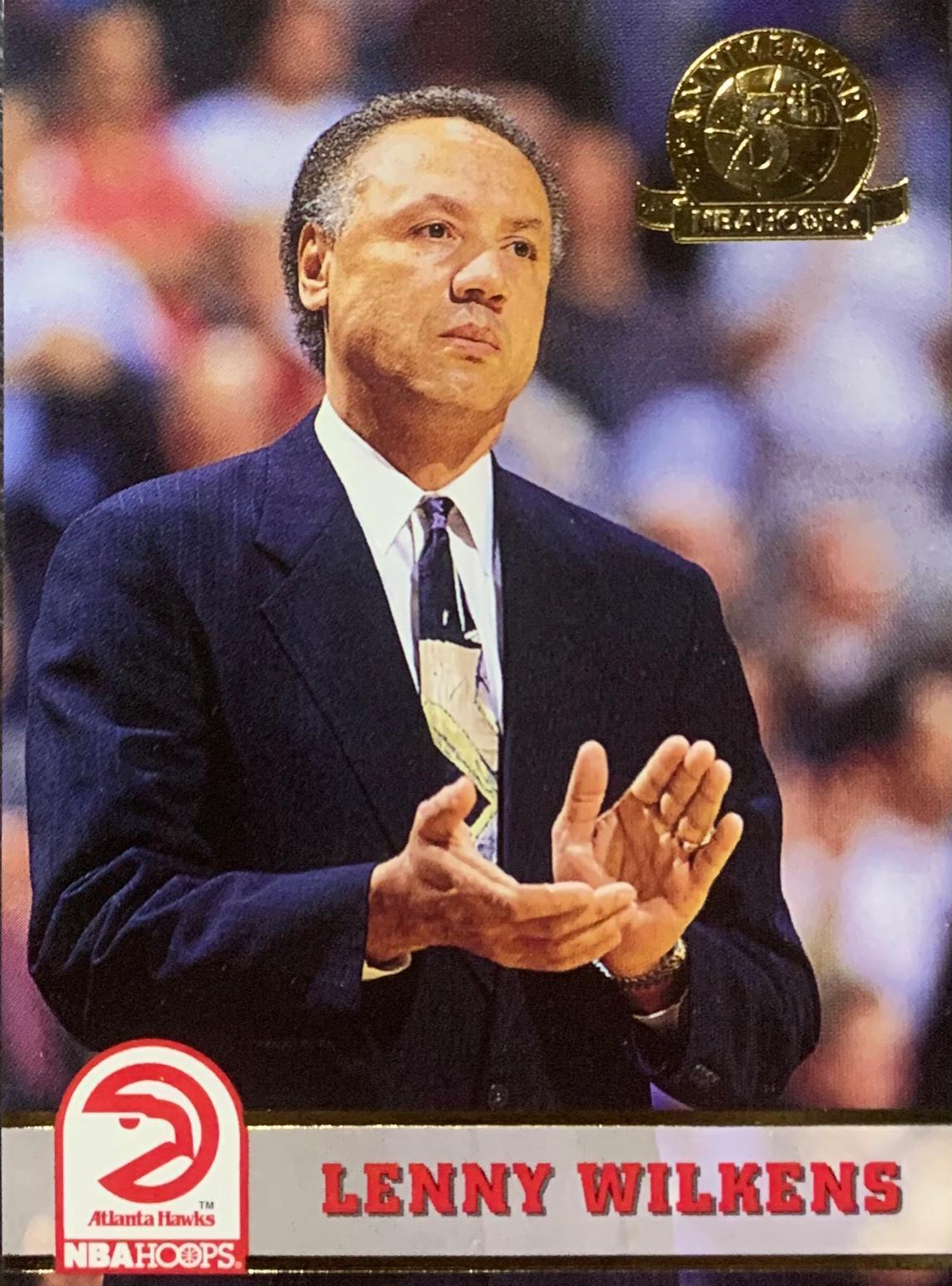 Lenny Wilkens #230