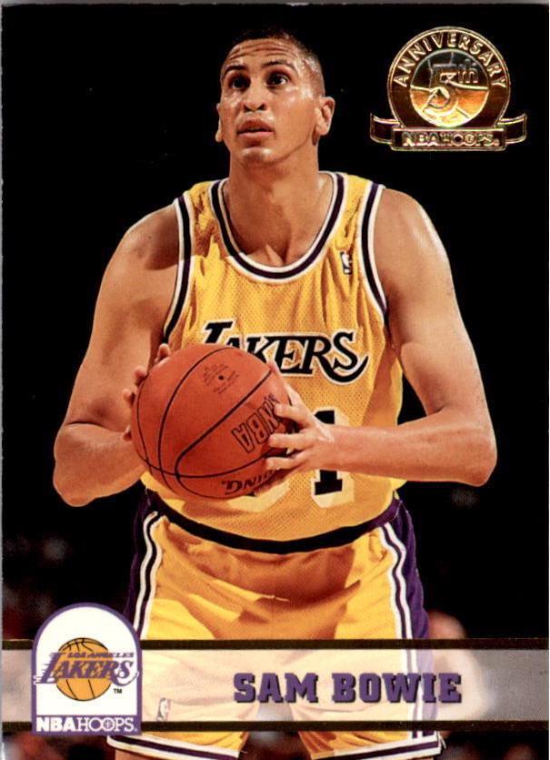 Sam Bowie #353