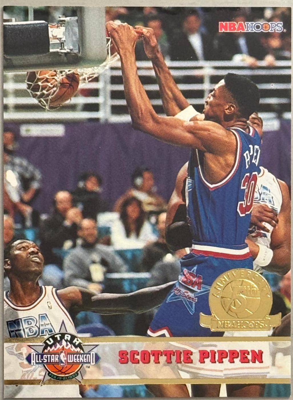 Scottie Pippen #259