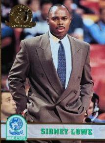 Sidney Lowe #245