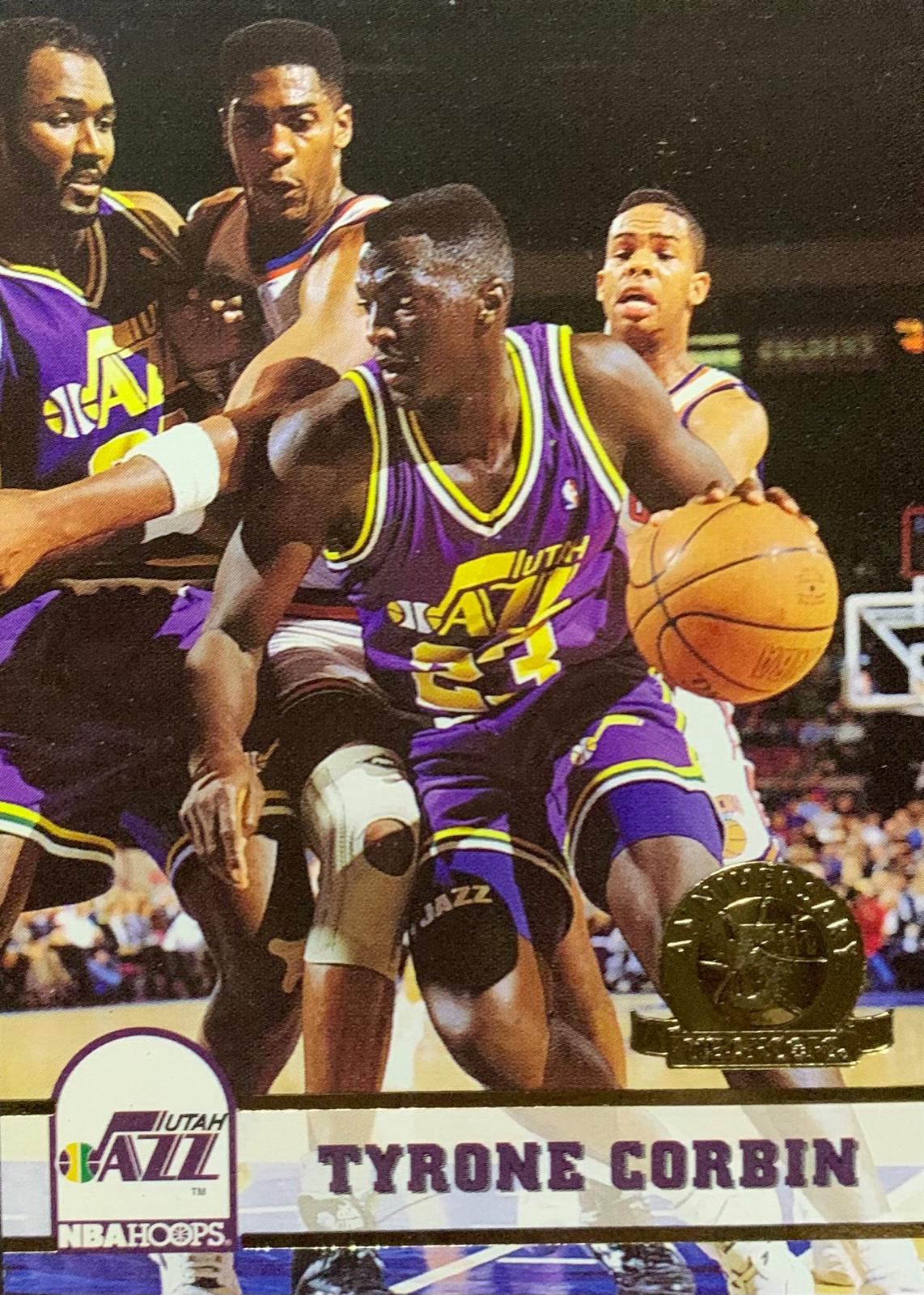 Tyrone Corbin #214